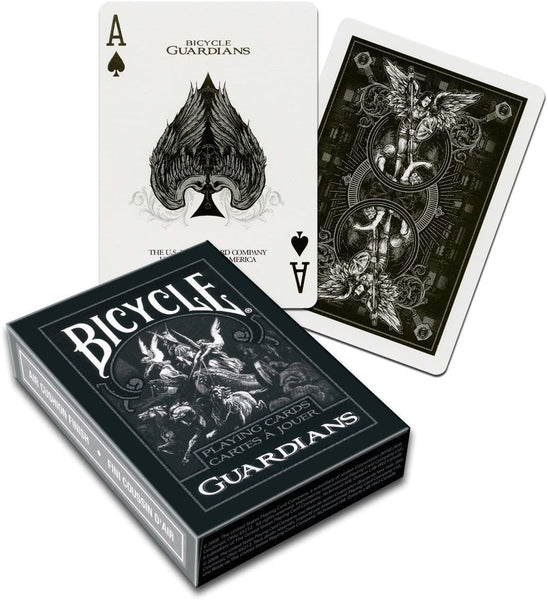 Guardians Playing Cards