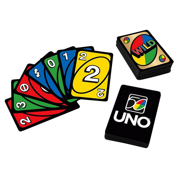 UNO 50th Anniversary Edition
