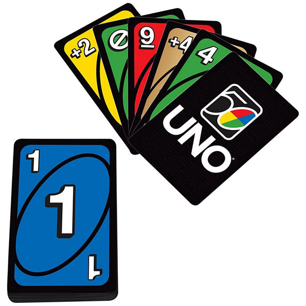 UNO 50th Anniversary Edition