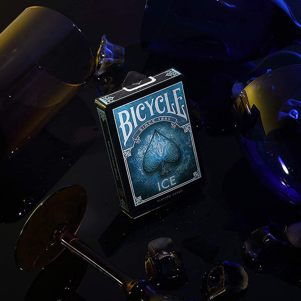 Ice Playing Cards