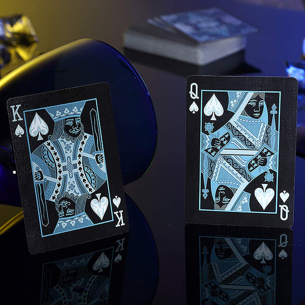 Ice Playing Cards