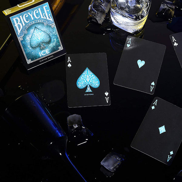 Ice Playing Cards