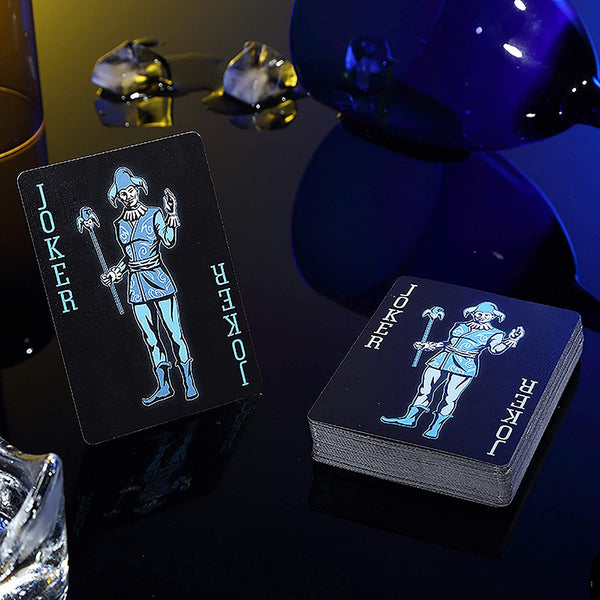 Ice Playing Cards