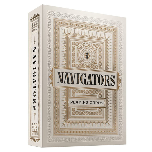 Navigators Playing Cards