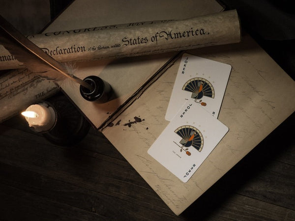 Union Playing Cards