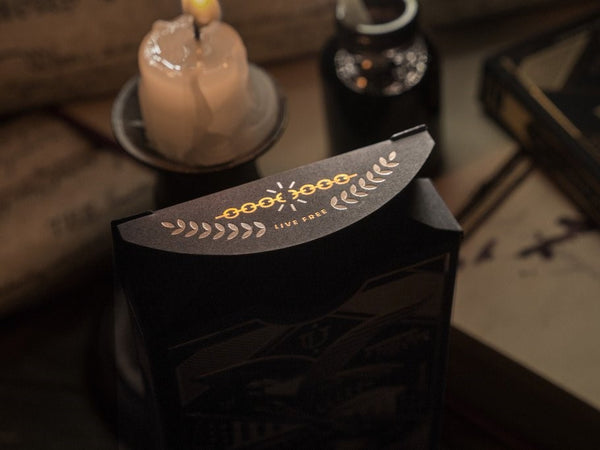 Union Playing Cards
