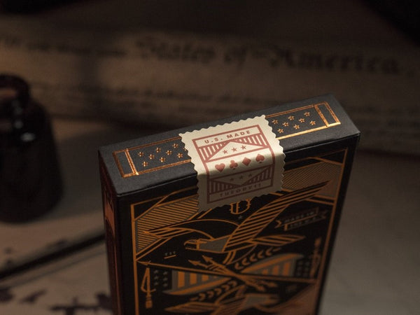 Union Playing Cards