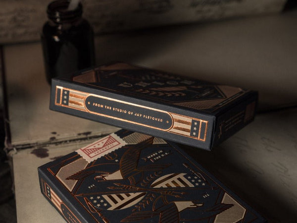 Union Playing Cards
