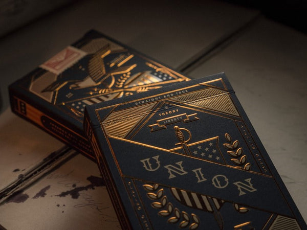 Union Playing Cards