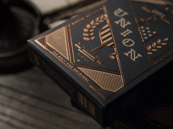 Union Playing Cards