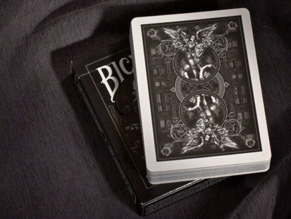 Guardians Playing Cards