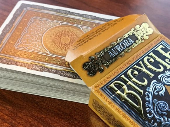Aurora Playing Cards