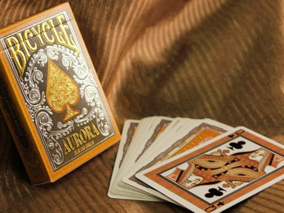Aurora Playing Cards