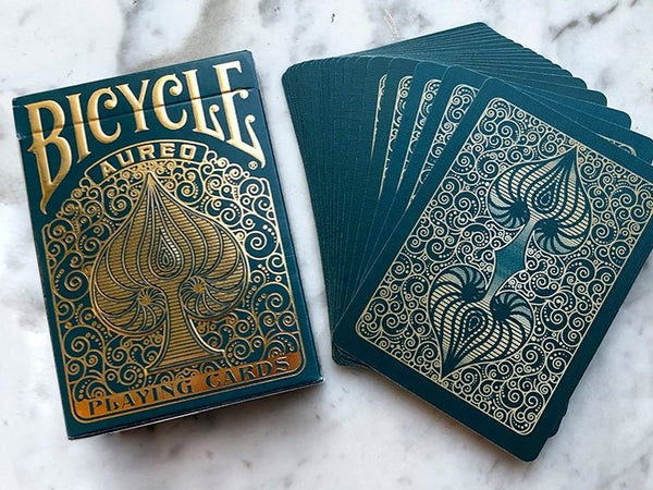 Bicycle Aureo Playing Cards