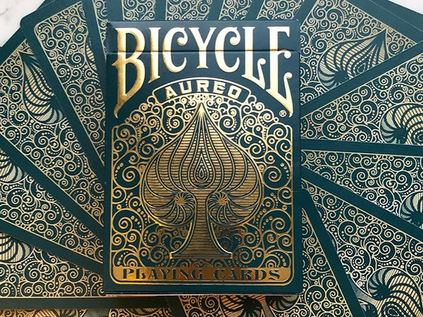 Bicycle Aureo Playing Cards