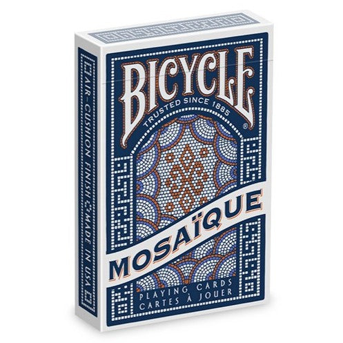 Mosaïque Playing Cards