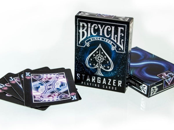 Stargazer Playing Cards