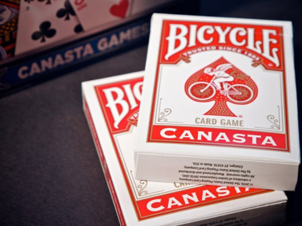 Bicycle Canasta Set
