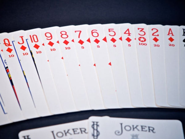 Bicycle Canasta Set