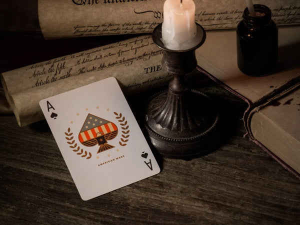 Union Playing Cards