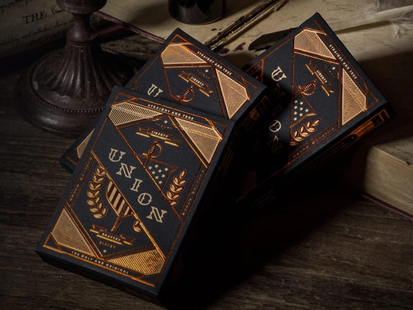 Union Playing Cards