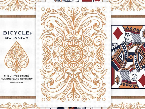 Botanica Playing Cards