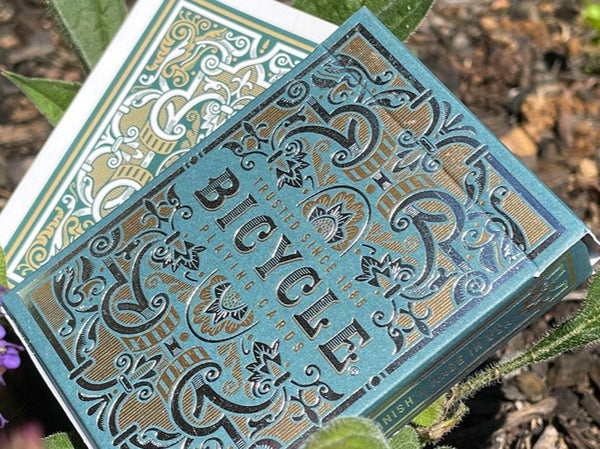 Promenade Playing Cards