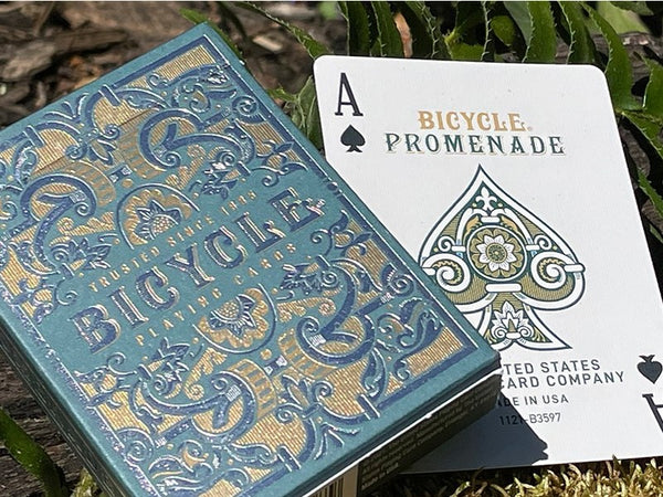 Promenade Playing Cards
