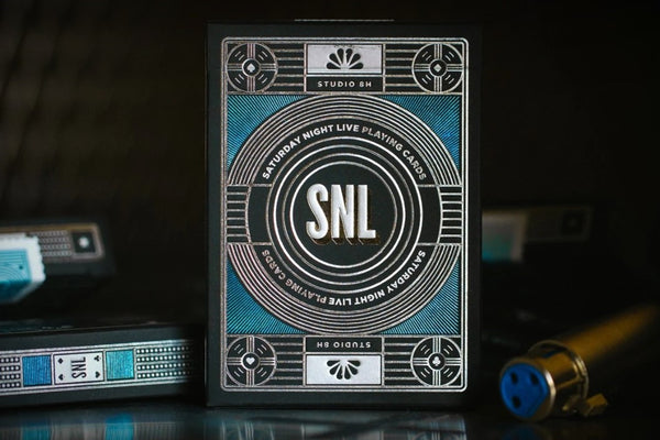 Saturday Night Live Playing Cards
