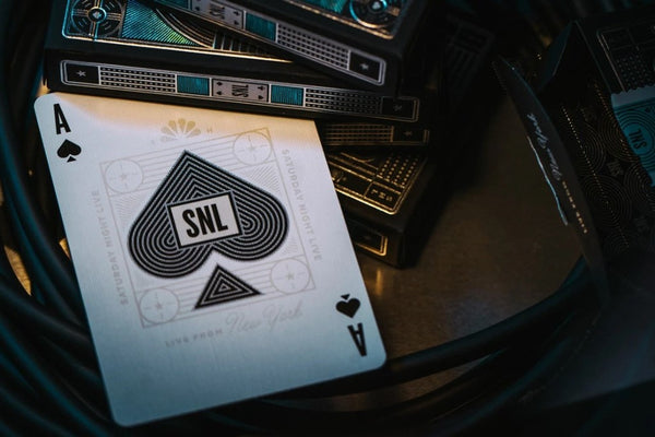 Saturday Night Live Playing Cards
