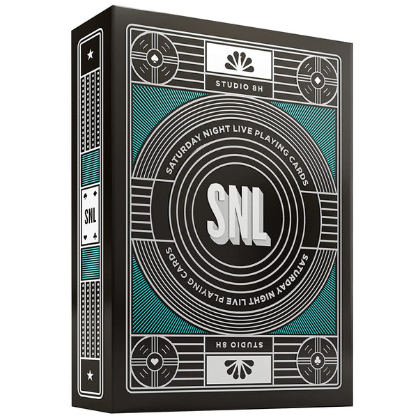 Saturday Night Live Playing Cards
