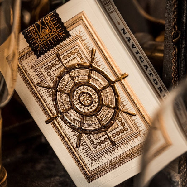 Navigators Playing Cards