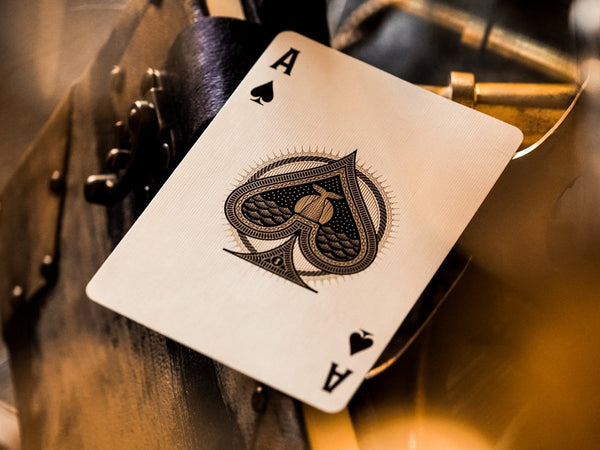 Navigators Playing Cards