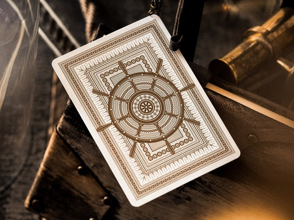 Navigators Playing Cards