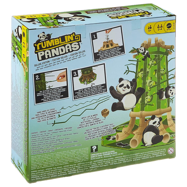 Tumblin’ Pandas - Deluxe Edition