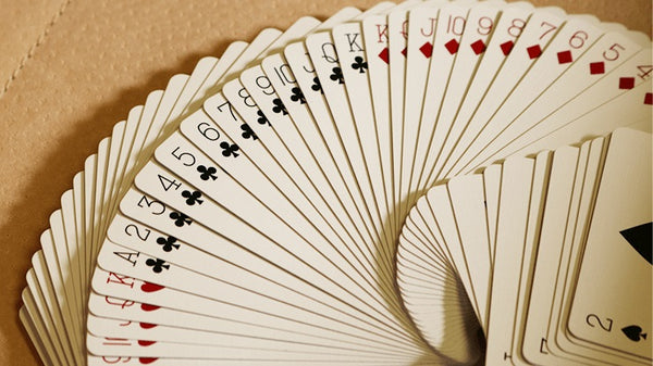 Bicycle Capitol Red Playing Cards, Poker Size Standard Index