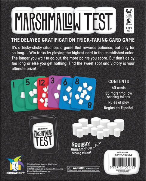 Marshmallow Test