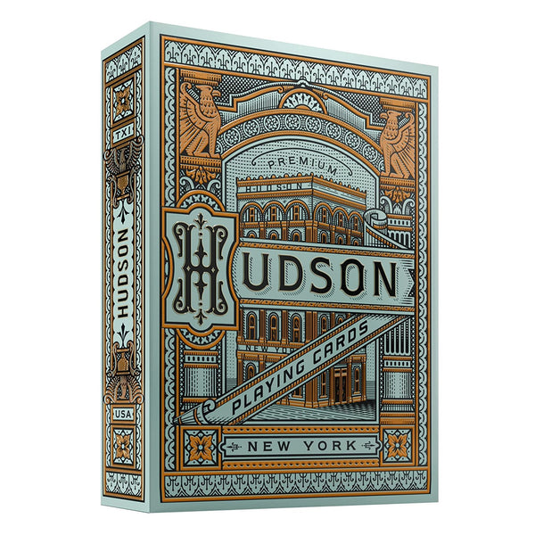 Hudson Playing Cards
