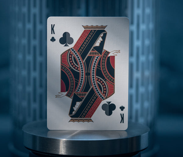 theory11 Star Wars Premium Playing Cards - Dark Side (Red)